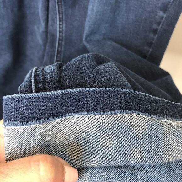 Chico's Women's Perfect Stretch Soft Pull-On Jeggings Size 2.5R (U.S. 14) - Picture 10 of 10